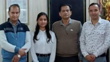 Achievement: हिमाचल की बेटी 22 साल की उम्र में बनी HAS अधिकारी! पहले ही प्रयास में पाया बड़ा मुकाम