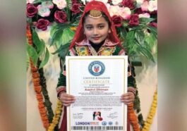 Achievement: हिमाचल की नन्ही परी ने रचा इतिहास! 170 अवार्ड्स जीतने वाली बाल कलाकार को लंदन में मिला बड़ा सम्मान