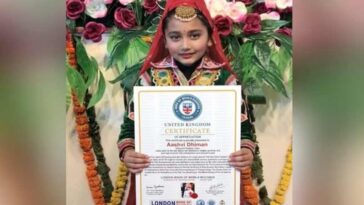 Achievement: हिमाचल की नन्ही परी ने रचा इतिहास! 170 अवार्ड्स जीतने वाली बाल कलाकार को लंदन में मिला बड़ा सम्मान