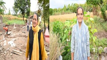 Sirmour News: बेघर महिलाओं का अपना घर का सपना हुआ सच! निर्मला, शरीफा और परमिता को मिले 3-3 लाख