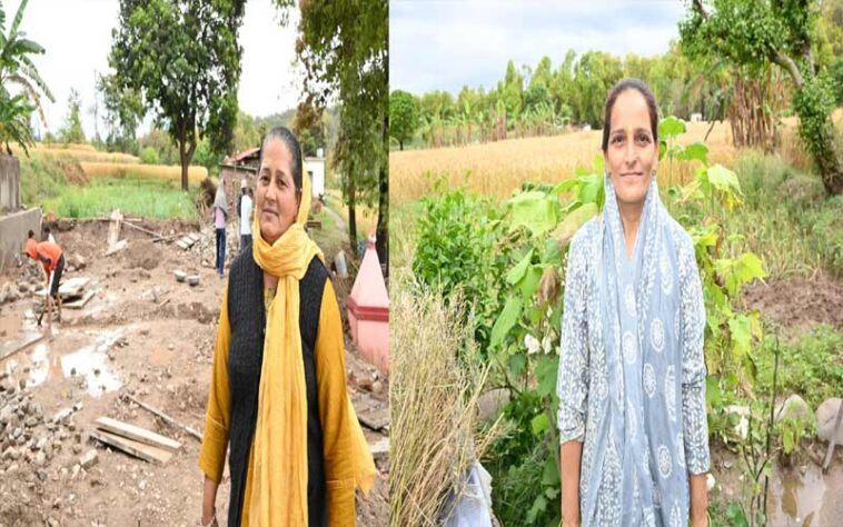 Sirmour News: बेघर महिलाओं का अपना घर का सपना हुआ सच! निर्मला, शरीफा और परमिता को मिले 3-3 लाख