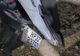 Accident In Himachal: बाइक और ट्रक के बीच ज़बरदस्त भिड़ंत! डिलीवरी बॉय की गई जान