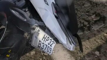 Accident In Himachal: बाइक और ट्रक के बीच ज़बरदस्त भिड़ंत! डिलीवरी बॉय की गई जान