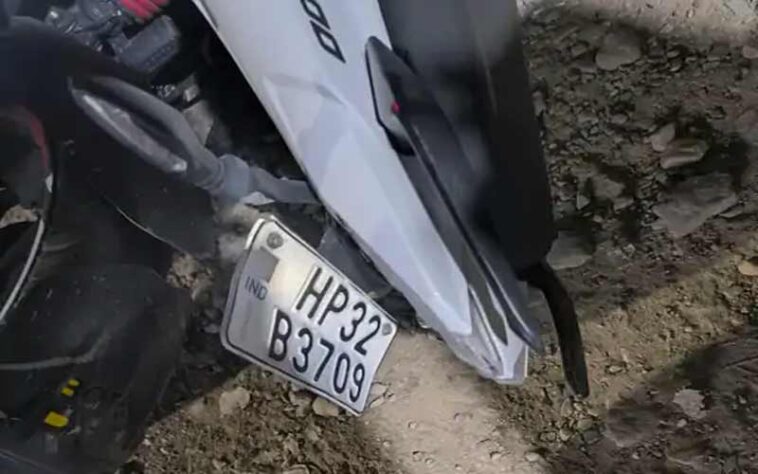 Accident In Himachal: बाइक और ट्रक के बीच ज़बरदस्त भिड़ंत! डिलीवरी बॉय की गई जान