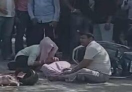 सिरमौर में दुखद हादसा: स्कूटी और टिप्पर के बीच जोरदार भिड़ंत! युवती ने तोड़ा दम