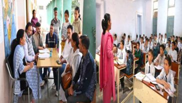 CBSE School: सरकारी स्कूलों में CBSE के प्रति भारी उत्साह! दाखिलों की होड़, 12 हजार से अधिक बच्चों ने लिया प्रवेश