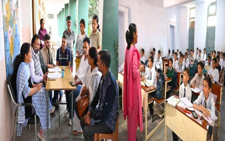 CBSE School: सरकारी स्कूलों में CBSE के प्रति भारी उत्साह! दाखिलों की होड़, 12 हजार से अधिक बच्चों ने लिया प्रवेश