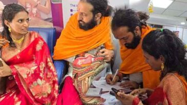 HP News: हिमाचल में ‘IITian बाबा’ ने रचाई शादी! महादेव की शरण में लिए सात फेरे, जानें कौन है उनकी दुल्हन