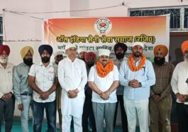 पांवटा साहिब: सैनी समाज का अधिवेशन, संगठन मजबूती और कल्याण बोर्ड गठन की मांग