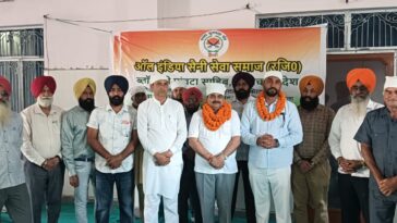 पांवटा साहिब: सैनी समाज का अधिवेशन, संगठन मजबूती और कल्याण बोर्ड गठन की मांग