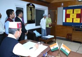 CM Sukhu: प्राकृतिक खेती को राज्य का भविष्य बनाने में विश्वविद्यालय की महत्त्वपूर्ण भूमिकाः मुख्यमंत्री