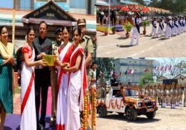 Sirmour News: उद्योग मंत्री हर्षवर्धन चौहान ने की जिला स्तरीय हिमाचल दिवस की अध्यक्षता
