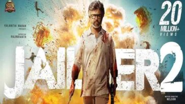 Jailer 2 Release Date: जेलर 2 का बड़ा धमाका! रजनीकांत ने दिया अपडेट, फैंस का हो रहा इंतजार मुश्किल