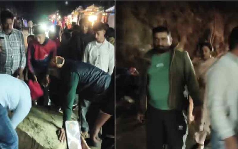 Himachal Latest News: बाबा बालक नाथ मंदिर क्षेत्र में लैंडस्लाइड! चट्टान की चपेट में आई श्रद्धालु महिला, बाल-बाल बचे दो मासूम