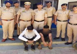 Sirmour News: स्कूटी सवार युवकों से मिला चिट्टा! पुलिस खंगाल रही नशे का नेटवर्क