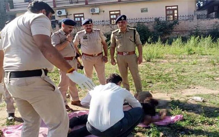 Himachal Crime News: हिमाचल में यूपी के युवक की ह*त्या! रात को हुआ था विवाद और सुबह मिली लाश Himachal Crime News: हिमाचल में यूपी के युवक की ह*त्या! रात को हुआ था विवाद और सुबह मिली लाश