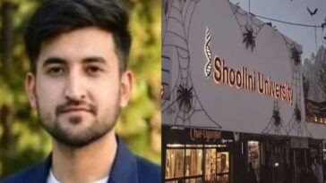 दुखद: “मम्मी-पापा अपना ख्याल रखना” और फं**दे पर झूल गया नितिन! पिता बोले- मैंने इकलौता बेटा खोया, दोषियों पर हो कार्रवाई