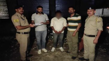 Paonta Sahib: पांवटा में चिट्टा तस्करी का नया पैंतरा फेल! हैलमेट में छिपाया था नशा, सलाखों के पीछे पहुंचाया तस्कर