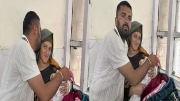 Sirmour News: शिलाई के चर्चित ‘जोड़ीदार’ भाइयों के घर गूंजी किलकारी! पत्नी ने दिया बेटी को जन्म, सोशल मीडिया पर फिर चर्चा