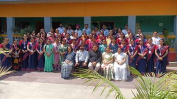 Paonta Sahib: सिर्फ किताबी ज्ञान नहीं, लाइफ स्किल्स है असली शिक्षा! आशुतोष गौर और विक्रम वर्मा ने शिक्षकों को दिए सफलता के मंत्र