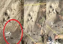 Landslide In Himachal: मणिकर्ण घाटी में लैंडस्लाइड का तांडव! कार के उड़े परखच्चे, यात्रियों ने कूदकर बचाई जान