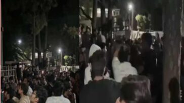 Himachal News Update: जेपी यूनिवर्सिटी में हड़कंप! हॉस्टल की बालकनी से कूदा छात्र, कैंपस में आधी रात को हंगामा