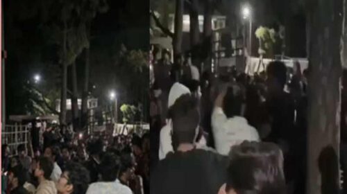 Himachal News Update: जेपी यूनिवर्सिटी में हड़कंप! हॉस्टल की बालकनी से कूदा छात्र, कैंपस में आधी रात को हंगामा