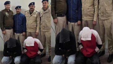 Himachal Crime News: हिमाचल में पुलिस ने नाकाम की तस्करी की बड़ी साजिश! बाइक सवार दो युवक काबू