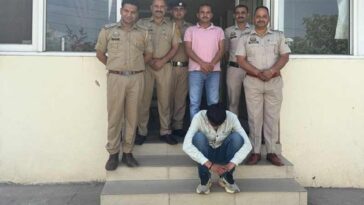 Himachal Crime News: पुलिस ने होटल में मारा छापा! हेरोइन सहित दबोचा हरियाणा का तस्कर