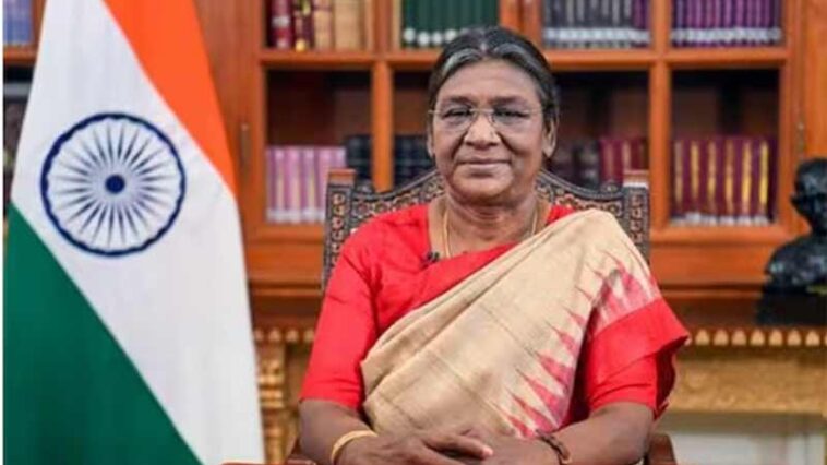 राष्ट्रपति द्रौपदी मुर्मु का हिमाचल दौरा: 6 दिवसीय प्रवास पर आएंगी! मुख्य सचिव ने जांची सुरक्षा तैयारियां