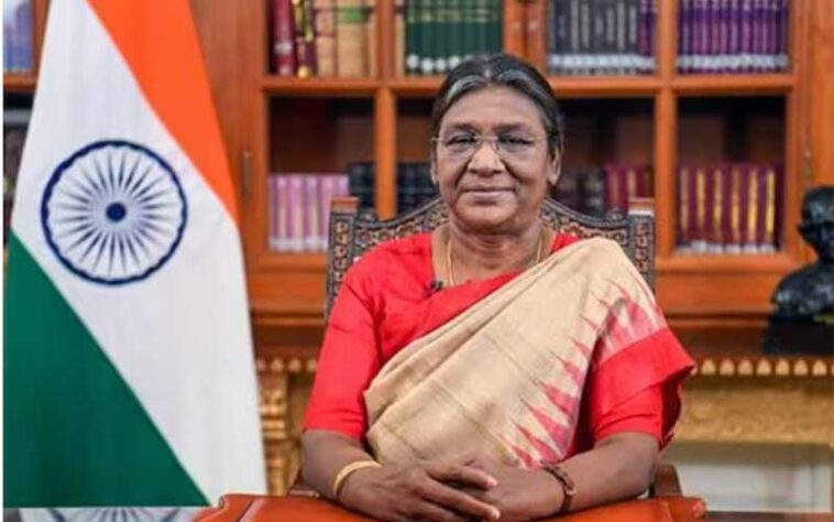 President Himachal Visit: हिमाचल आ रही राष्ट्रपति द्रौपदी मुर्मू! छह दिन रुकेंगी, अटल टनल और पालमपुर का दौरा तय President Himachal Visit: हिमाचल आ रही राष्ट्रपति द्रौपदी मुर्मू! छह दिन रुकेंगी, अटल टनल और पालमपुर का दौरा तय
