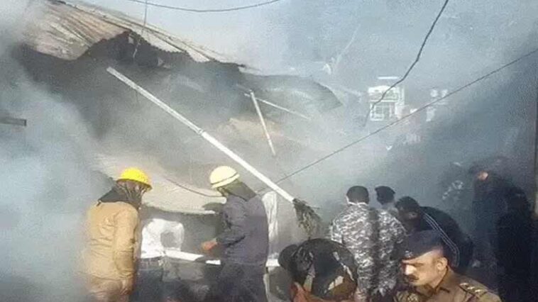Himachal Latest News: कसौली हेरिटेज मार्केट में अग्निकांड से 3 करोड़ की संपत्ति राख! प्रभावित दुकानदारों को फौरी राहत जारी