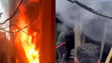 हिमाचल में भीषण अग्निकांड: पर्स की दुकान जलकर राख! 20 मिनट के इंतजार ने उजाड़ दी हरीश की दुकान