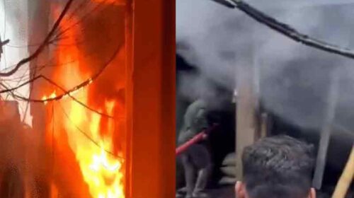 हिमाचल में भीषण अग्निकांड: पर्स की दुकान जलकर राख! 20 मिनट के इंतजार ने उजाड़ दी हरीश की दुकान हिमाचल में भीषण अग्निकांड: पर्स की दुकान जलकर राख! 20 मिनट के इंतजार ने उजाड़ दी हरीश की दुकान