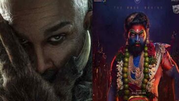 RAAKA: अल्लू अर्जुन और दीपिका की फिल्म Raaka का फर्स्ट लुक जारी! सस्पेंस ने बढ़ाया दर्शकों का टेशन