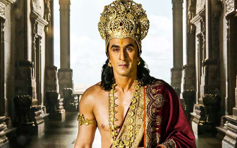 Ramayan Teaser: 4000 करोड़ की रामायण का टीजर! दर्शक निराश, रणबीर कपूर में नहीं दिख रही राम की झलक