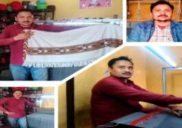 Success Story: पारंपरिक शाॅल बुनाई की कला को जीवित रखे हुए हैं हिमाचल के रामलाल! 14 से 15 हज़ार तक बिक रहा एक शॉल