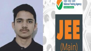 Achievement: सेवानिवृत्त सैनिक के बेटे ने लहराया परचम! JEE Main में 99.95 परसेंटाइल हासिल कर बने प्रदेश के टॉपर
