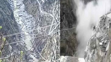 Himachal News Alert: चट्टानें गिरीं और नदी में समा गया ₹4 करोड़ का निर्माणाधीन पुल! दर्जनों गांवों की लाइफलाइन ठप