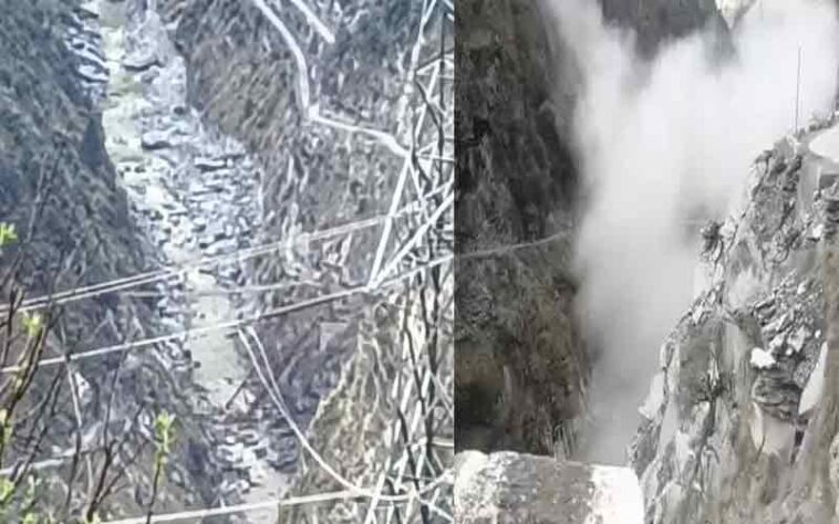 Himachal News Alert: चट्टानें गिरीं और नदी में समा गया ₹4 करोड़ का निर्माणाधीन पुल! दर्जनों गांवों की लाइफलाइन ठप