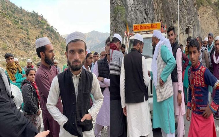 Himachal News Update: सड़क पर नमाज़ को लेकर बवाल! शिमला-सिरमौर बॉर्डर पर तनाव, राहगीरों ने जताया विरोध