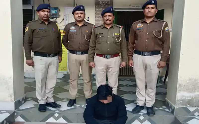 Himachal Crime News: चिट्टा तस्करी में SBI का मैनेजर अ**रेस्ट! सप्लायर से थे सीधे कनेक्शन, सिरमौर का निवासी है आरोपी तरुण
