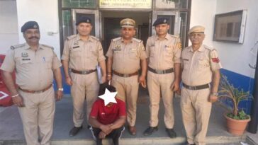 Sirmour News: SIU टीम ने चिट्टे के साथ दबोचा तस्कर! नाहन और काला अंब में करता था सप्लाई