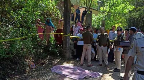 हिमाचल में सनसनी: कॉलेज जा रही छात्रा की गला रेतकर निर्मम ह**त्या! प्रेम प्रसंग या पुरानी रंजिश?