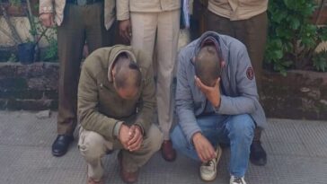 Himachal Crime News: न**शे की सप्लाई करने हिमाचल पहुंचे तस्कर! पुलिस ने जाल बिछाया दबोचे, भारी मात्रा में चरस पकड़ी
