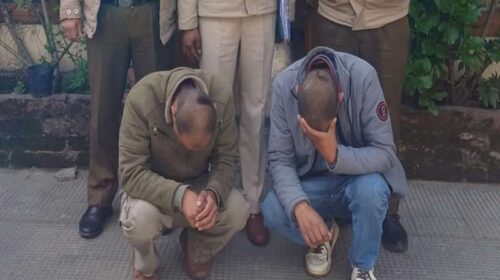 Himachal Crime News: न**शे की सप्लाई करने हिमाचल पहुंचे तस्कर! पुलिस ने जाल बिछाकर दबोचे, भारी मात्रा में चरस पकड़ी