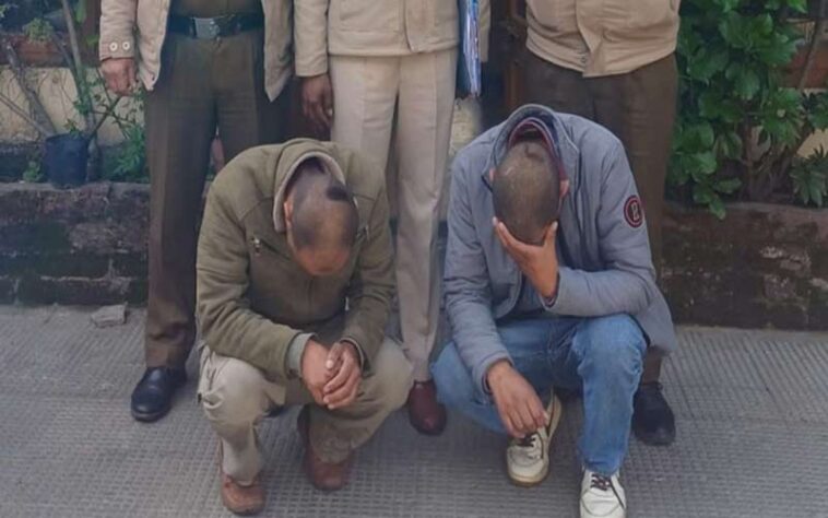 Himachal Crime News: न**शे की सप्लाई करने हिमाचल पहुंचे तस्कर! पुलिस ने जाल बिछाकर दबोचे, भारी मात्रा में चरस पकड़ी
