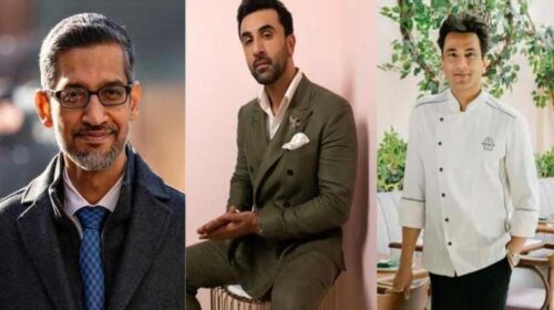 TIME100 2026: सुंदर पिचाई, रणबीर कपूर और विकास खन्ना ने दुनिया को दिखाया भारत का जलवा! 100 प्रभावशाली लोगों की लिस्ट में शामिल