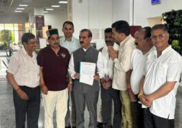 CM Sukhu: एटीएस मुद्दे पर मुख्यमंत्री सुक्खू से मिले टैक्सी एवं ट्रक ऑपरेटर! मैनुअल फिटनेस टेस्ट की सुविधा देने का आश्वासन