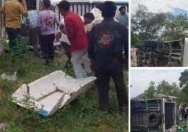 Accident In Himachal: सड़क से नीचे गिरा दिल्ली के श्रद्धालुओं का टैम्पो ट्रैवलर! बच्चों समेत यात्रियों को आईं चोटें